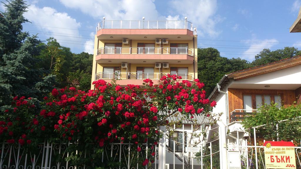 Guest House Byki Sveti Vlas Exterior foto