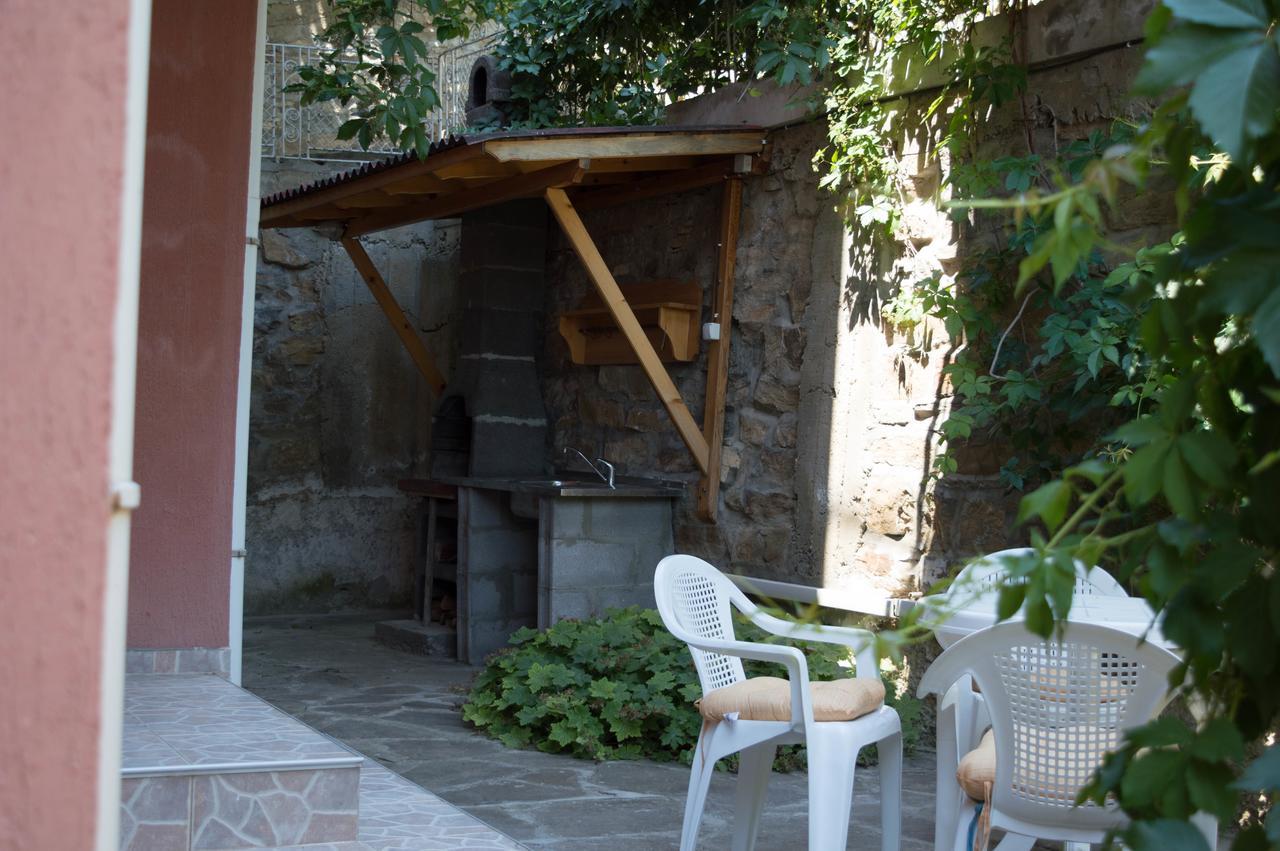 Guest House Byki Sveti Vlas Exterior foto